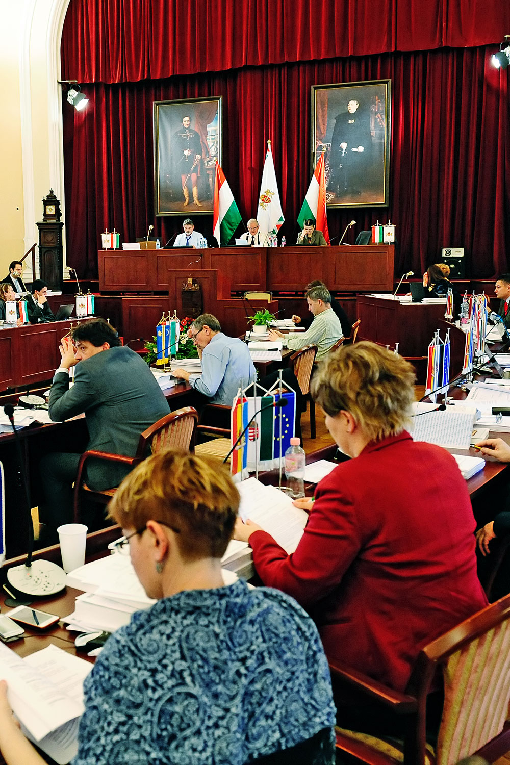 Legutóbb áprilisban ülésezett a Fővárosi Közgyűlés
