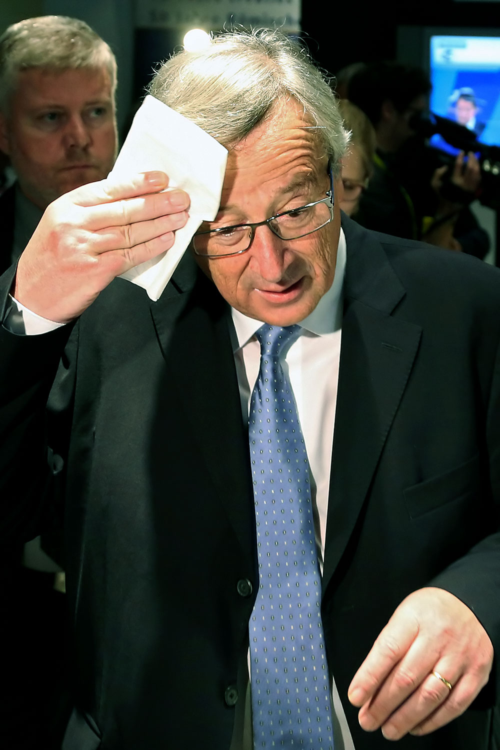 Juncker feje is főhet a korrupció miatt