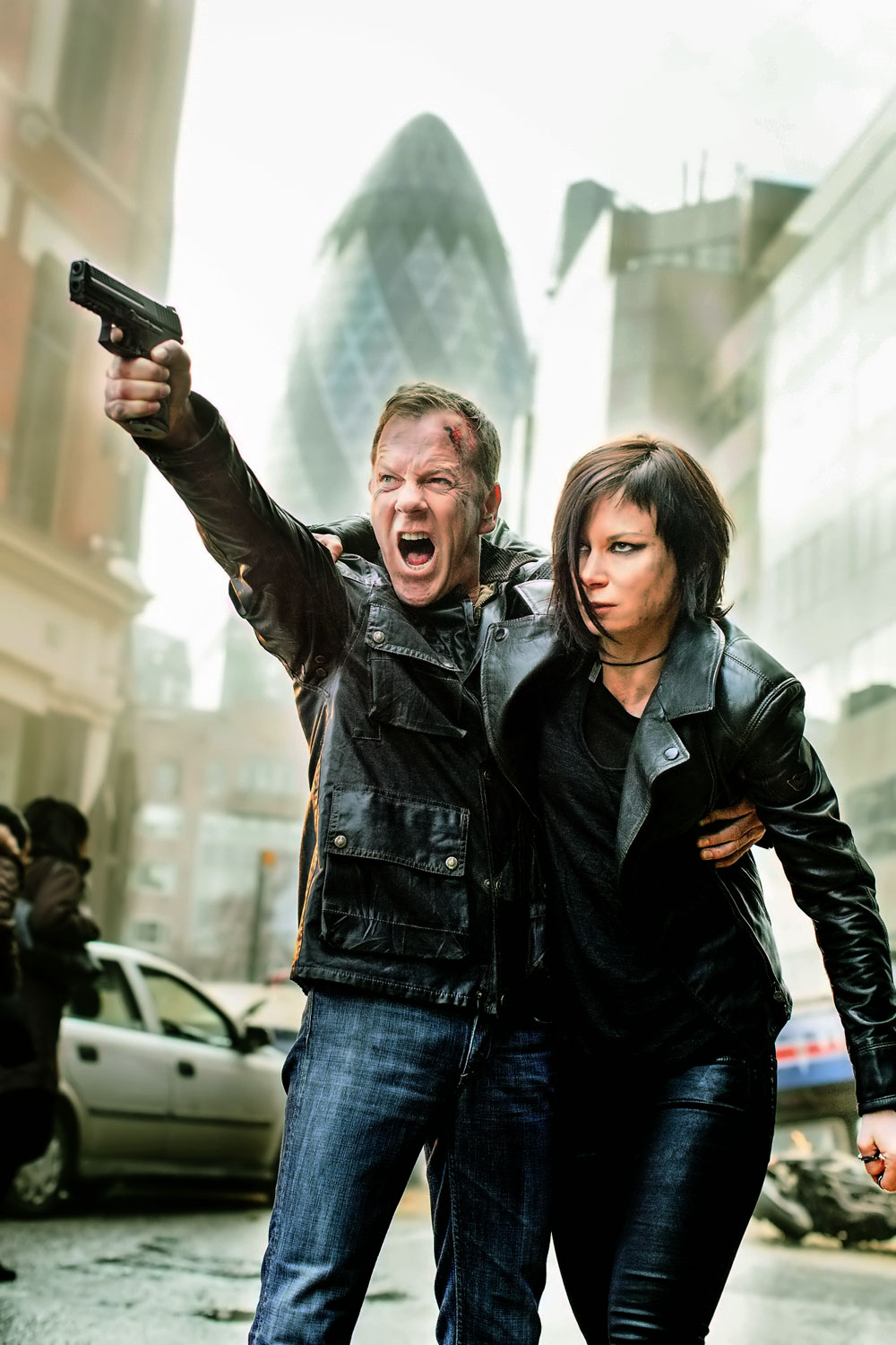 Jack Bauer nem tudja átugrani a maga által magasra tett mércét