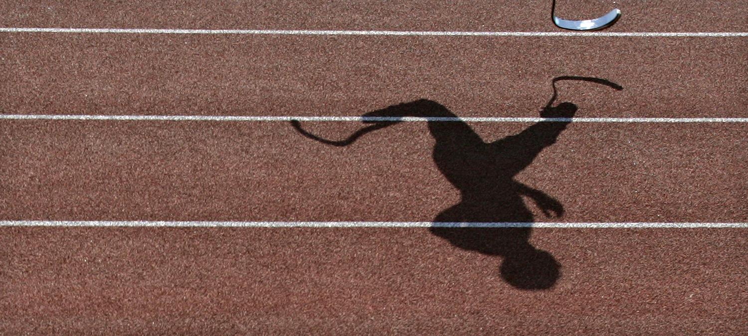 A protézises sportolóknak nem először kell megküzdeniük a gyanú árnyékával