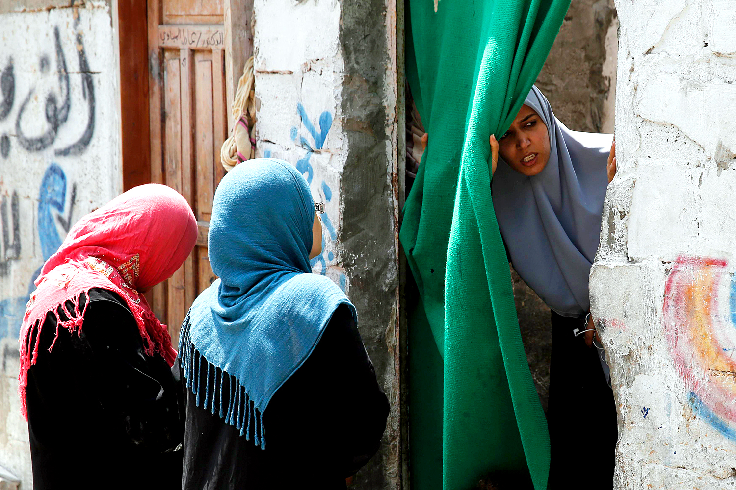 A tűzszünet ellenére a Gázai övezet lakói félnek kimozdulni