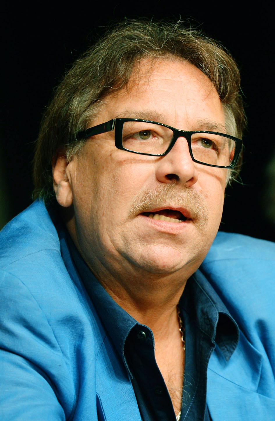 Bajor Imre 1957–2014