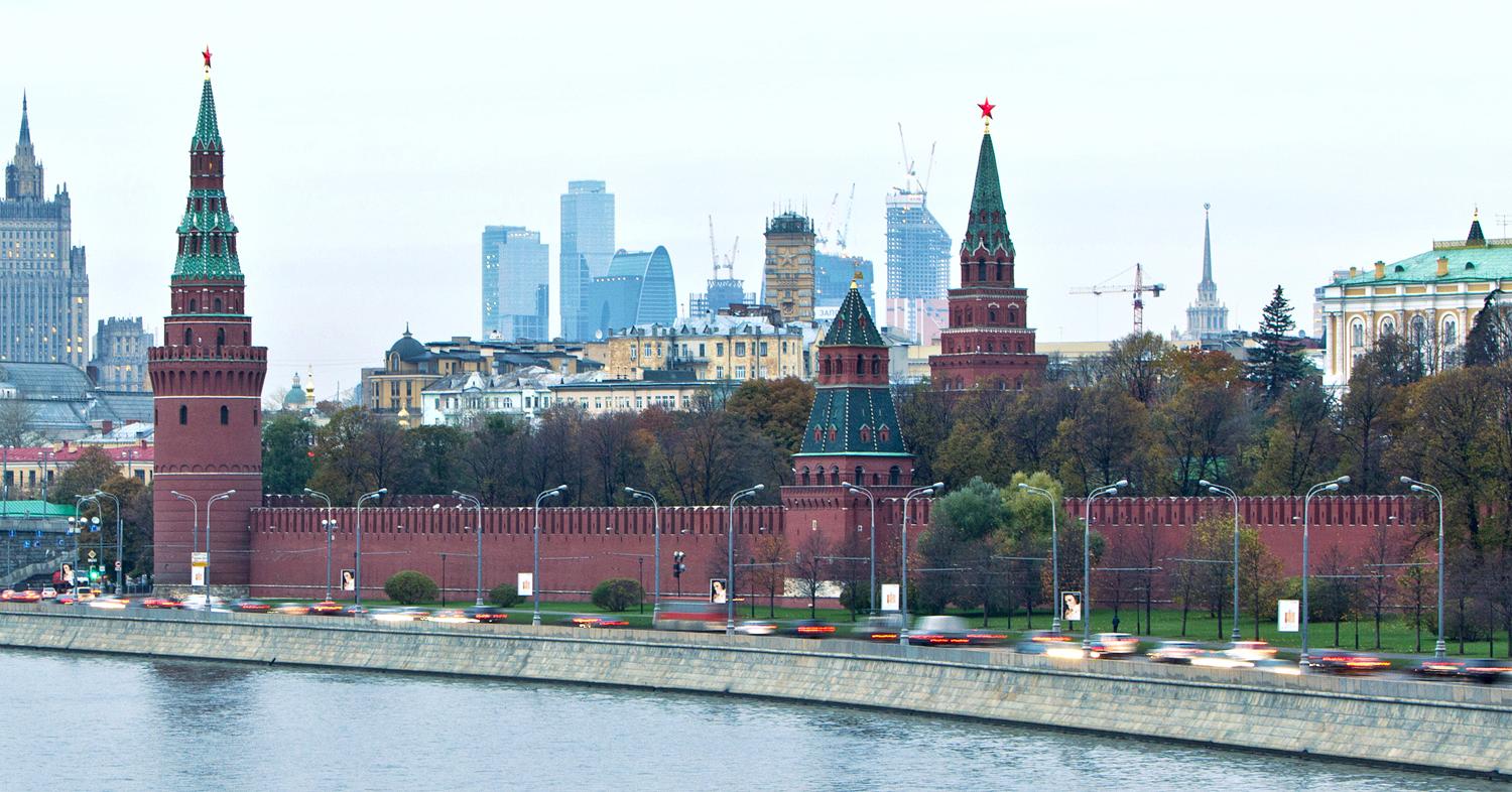 A Kreml. Putyin szerint sem utasítás, amit mond