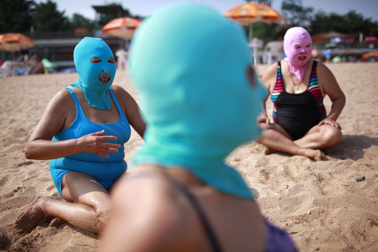 Egyre népszerűbb a Facekini