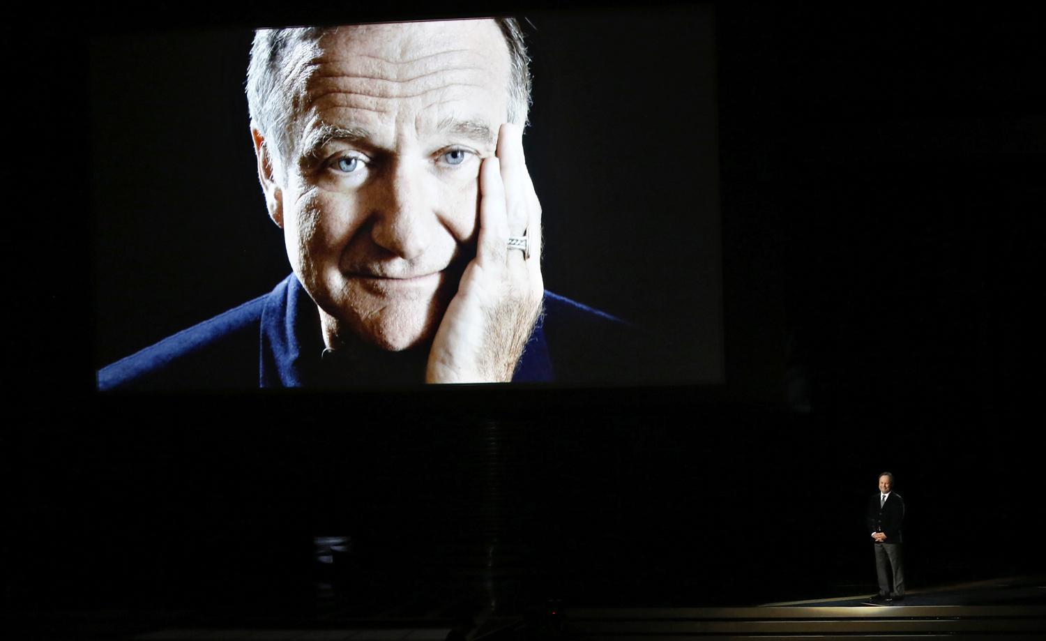 Billy Crystal emlékezik meg barátjáról, Robin Williamsről