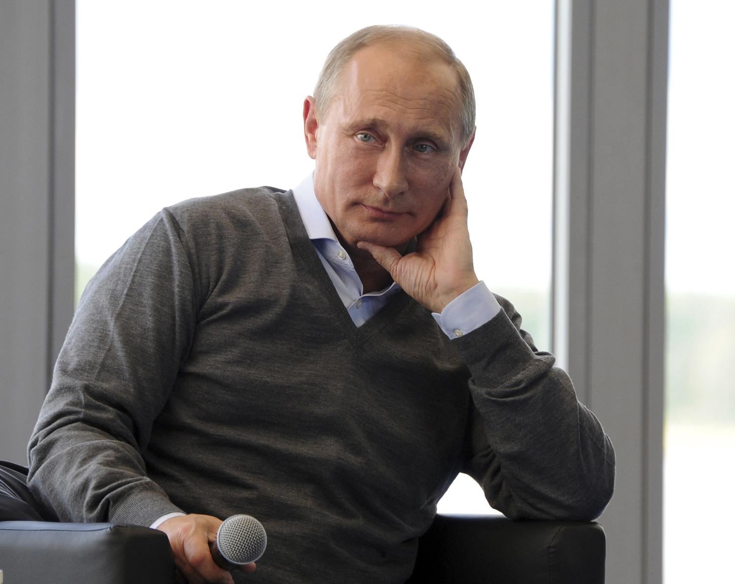 Vlagyimir Putyin szerint senki ne szórakozzon Oroszországgal