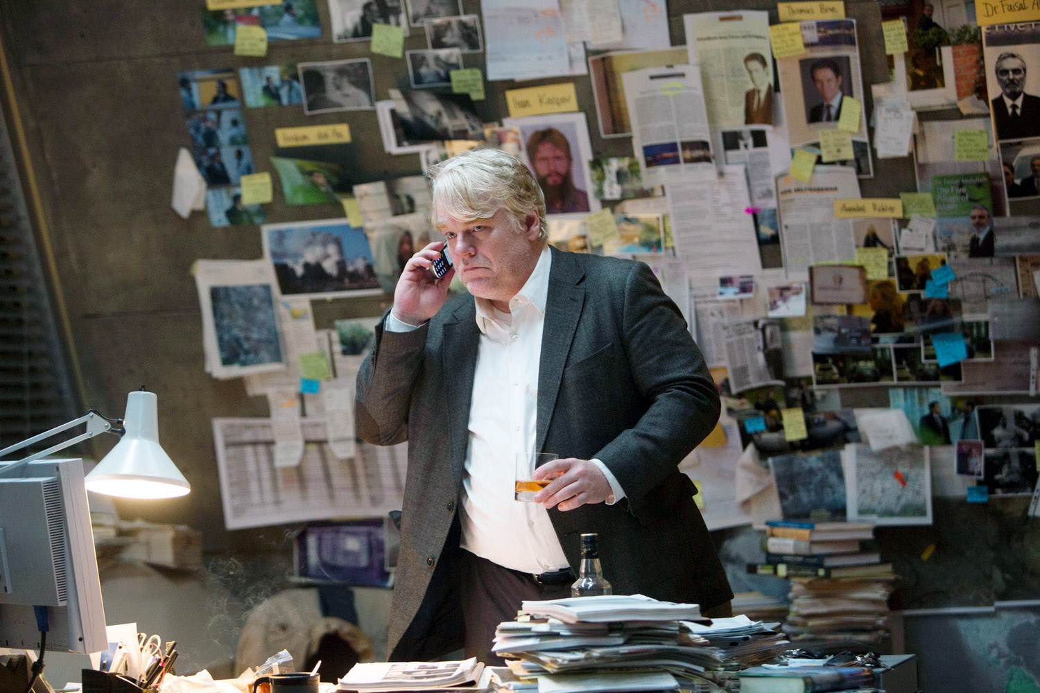 Philip Seymour Hoffman utolsó filmje