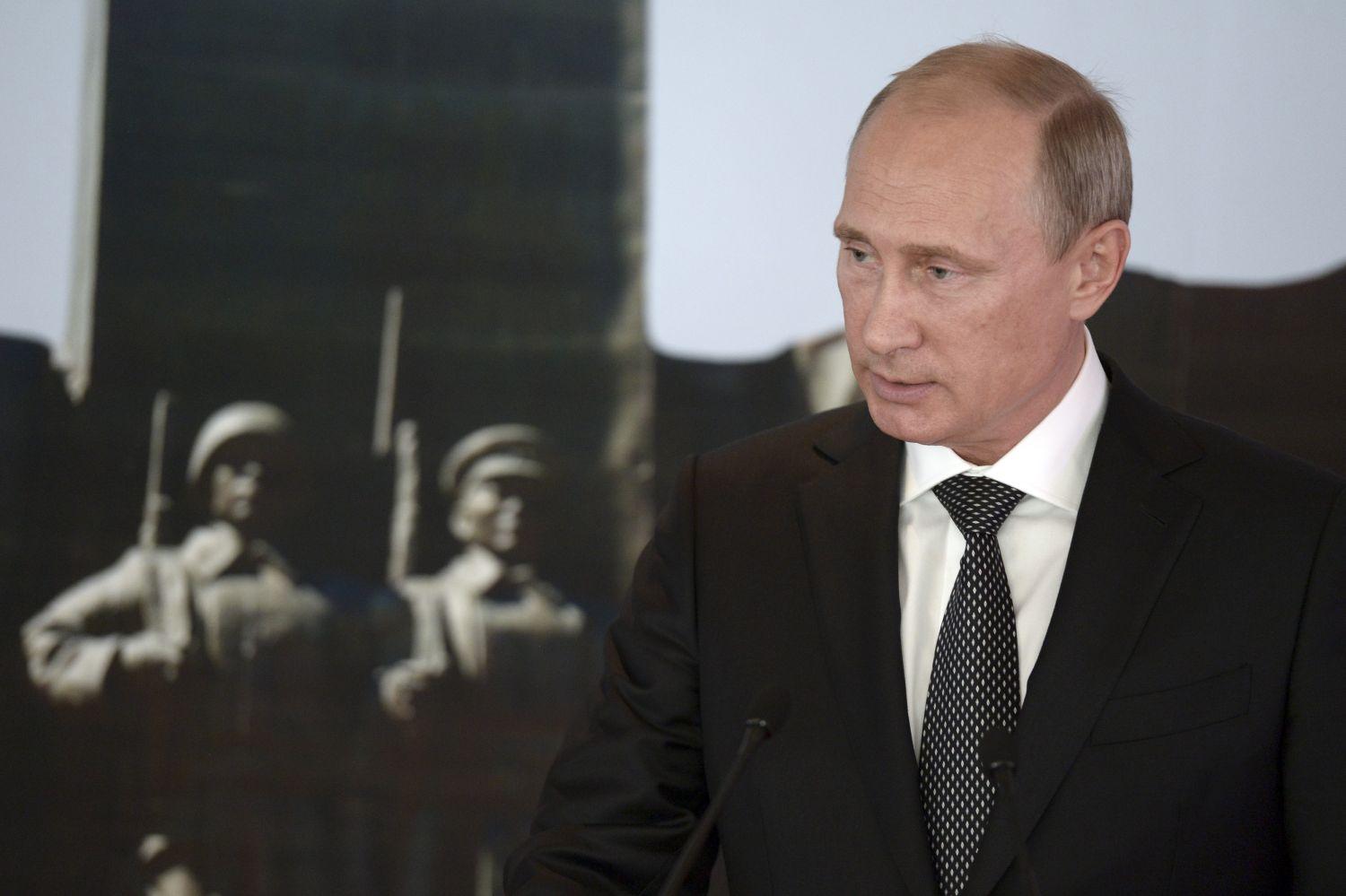 Putyin Momgóliában. A tűzszünet csak „fizikailag” lehetetlen – állítja a Kreml