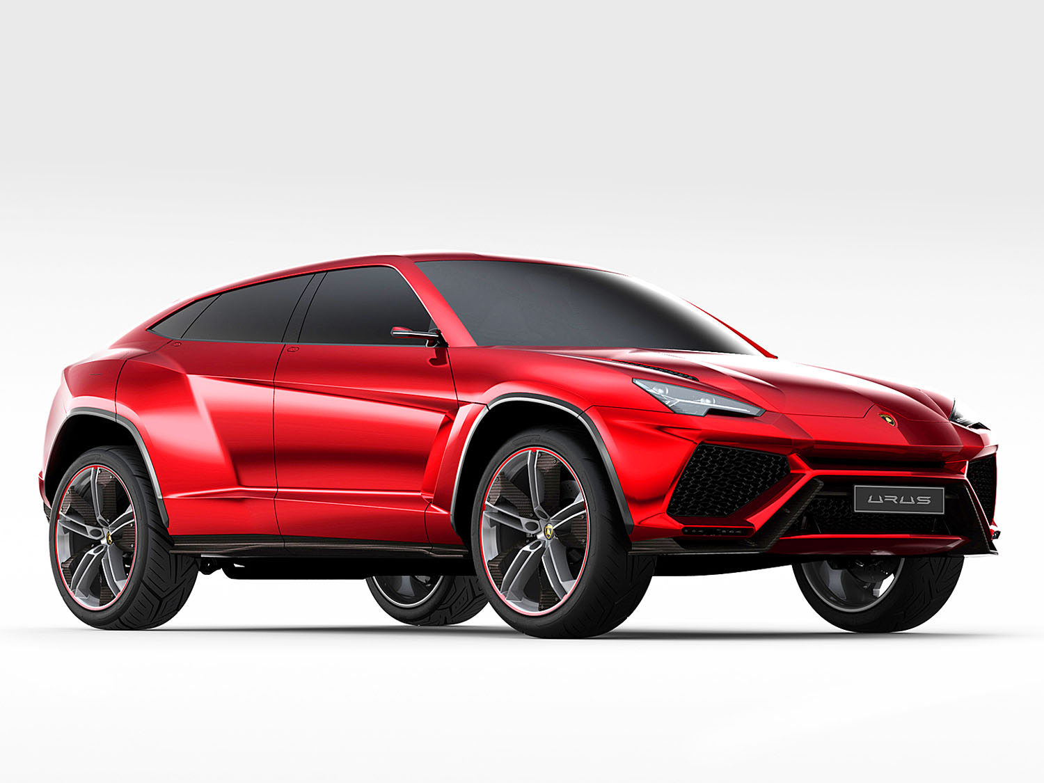 Győri motort kap a Lamborghini Urus sportterepjáró is