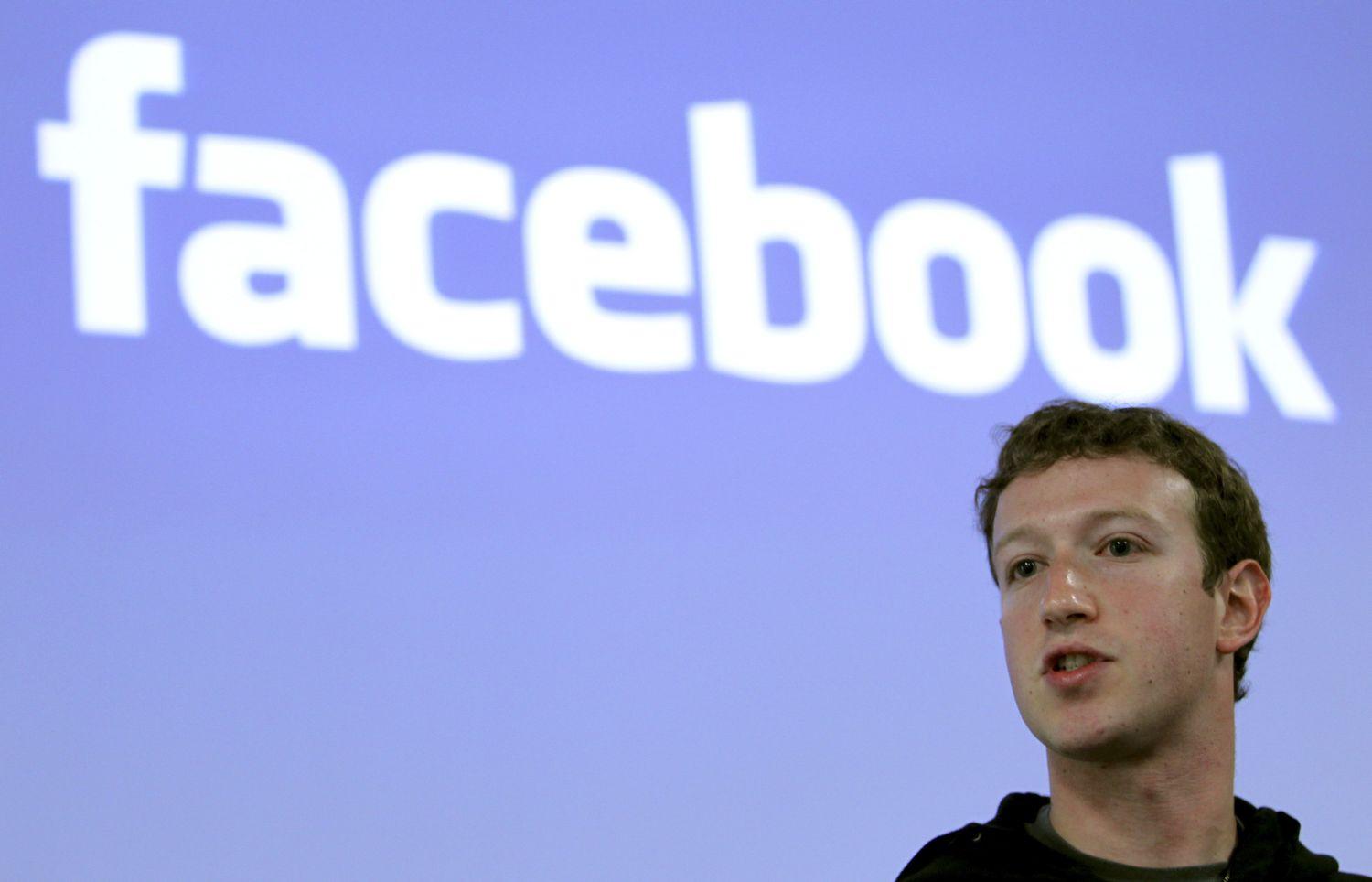 Zuckerberg rohamléptekben halad, de egyelőre megszorítani sem tudja a nagyokat