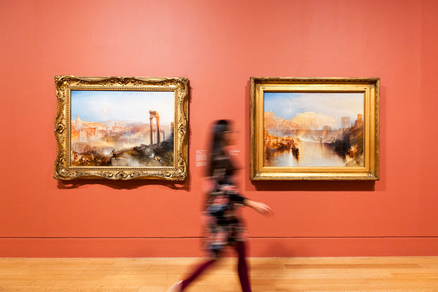 Ikonikus Turner-festmények a Tate Britainben