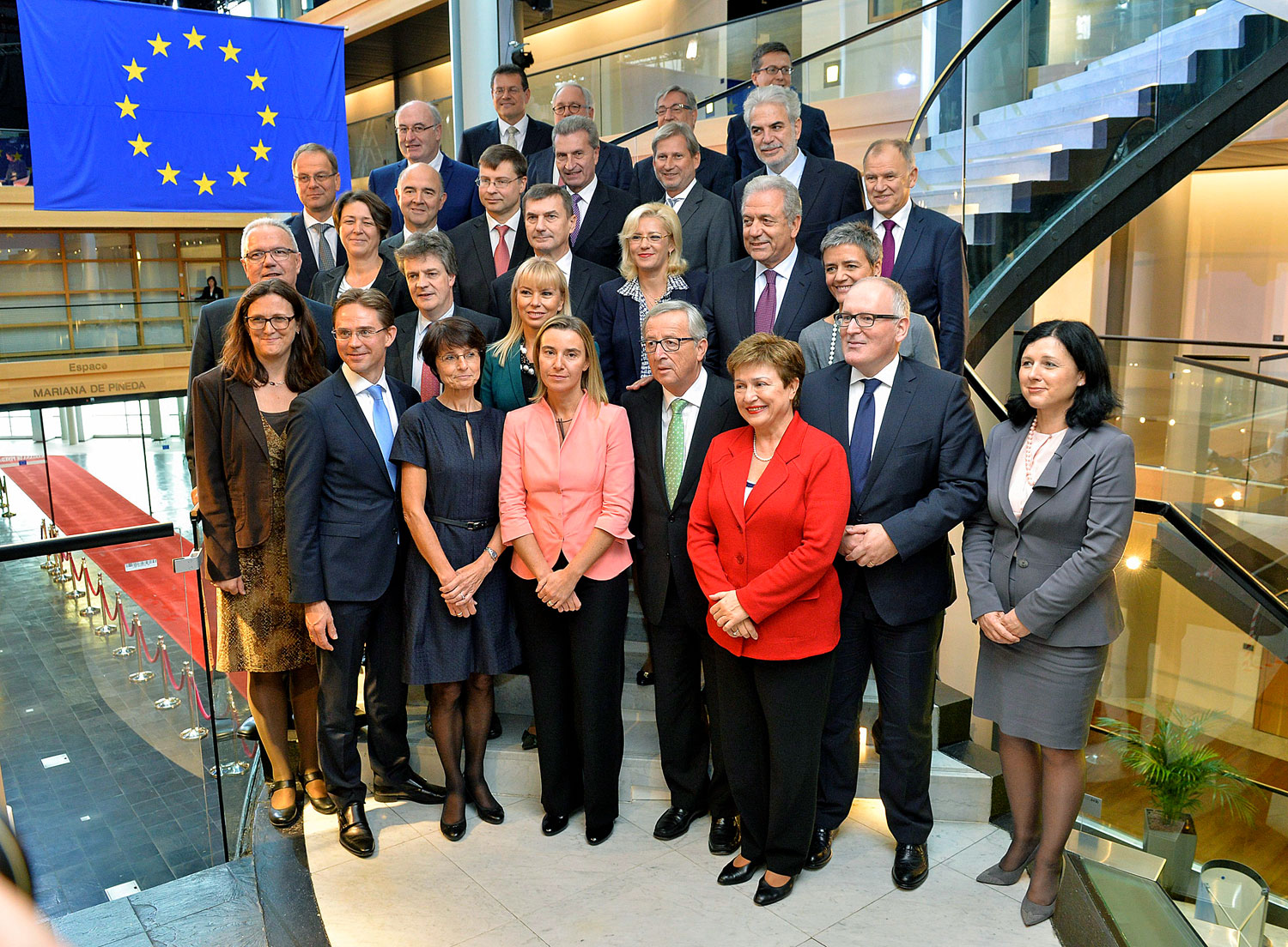 Az új Európai Bizottság