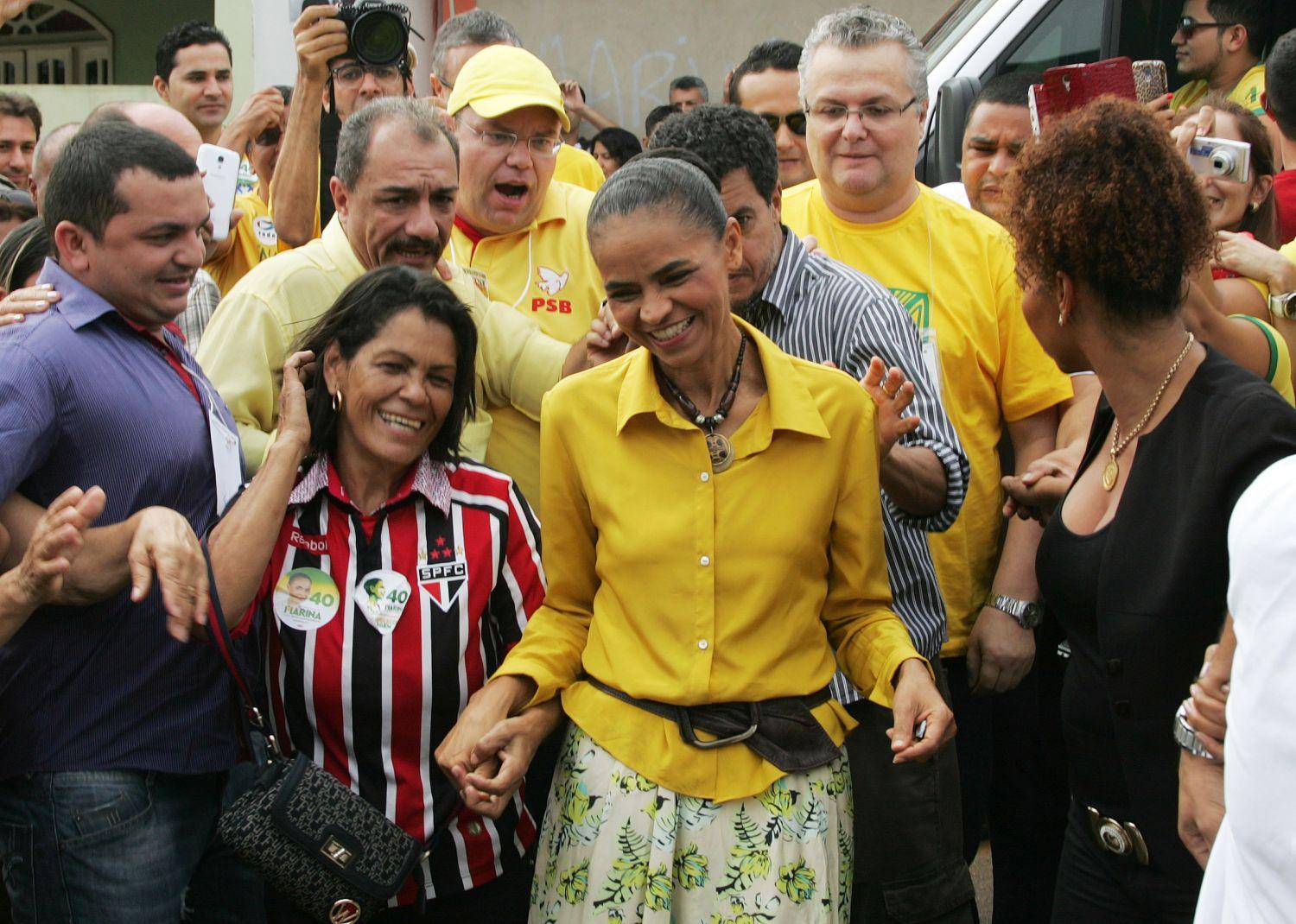 Silva (középen) kampánya kifulladt a végére