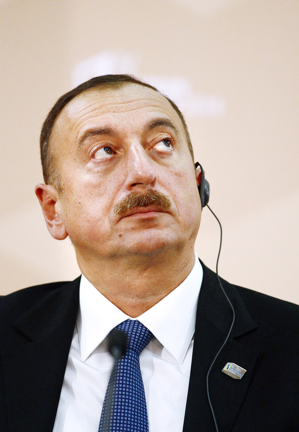 Ilham Aliyev. A kőolajkincsre épül a dinasztia
