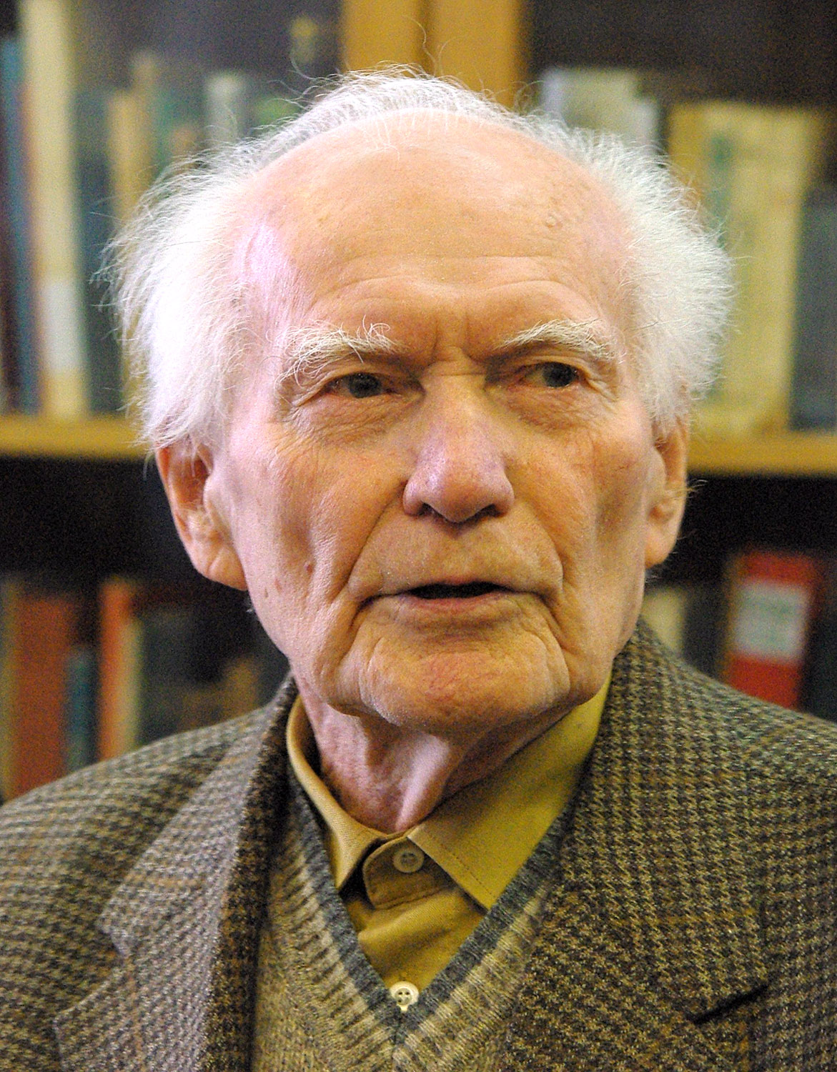 Nyírő Lajos (1921–2014)