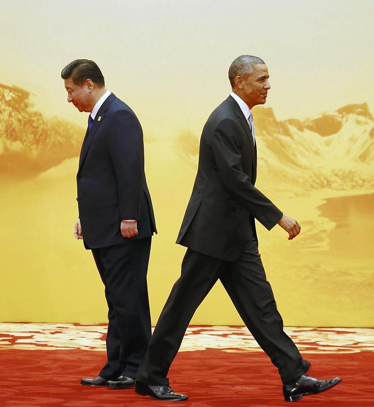 Hszi és Obama kedden Pekingben az APEC-csúcs zárónapján