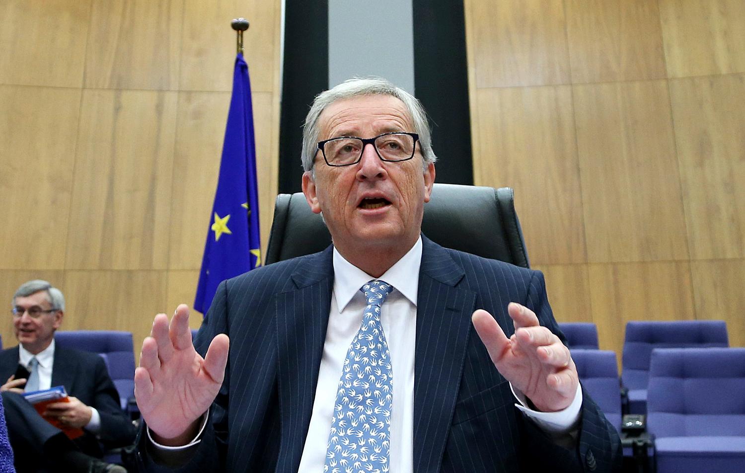 Juncker tavaly decemberig, 18 éven át volt Luxemburg miniszterelnöke