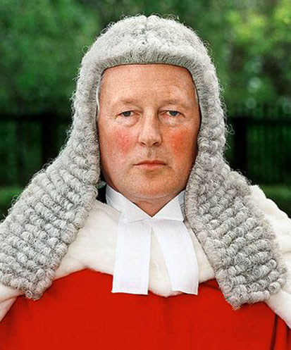 Sir David Eady bíró