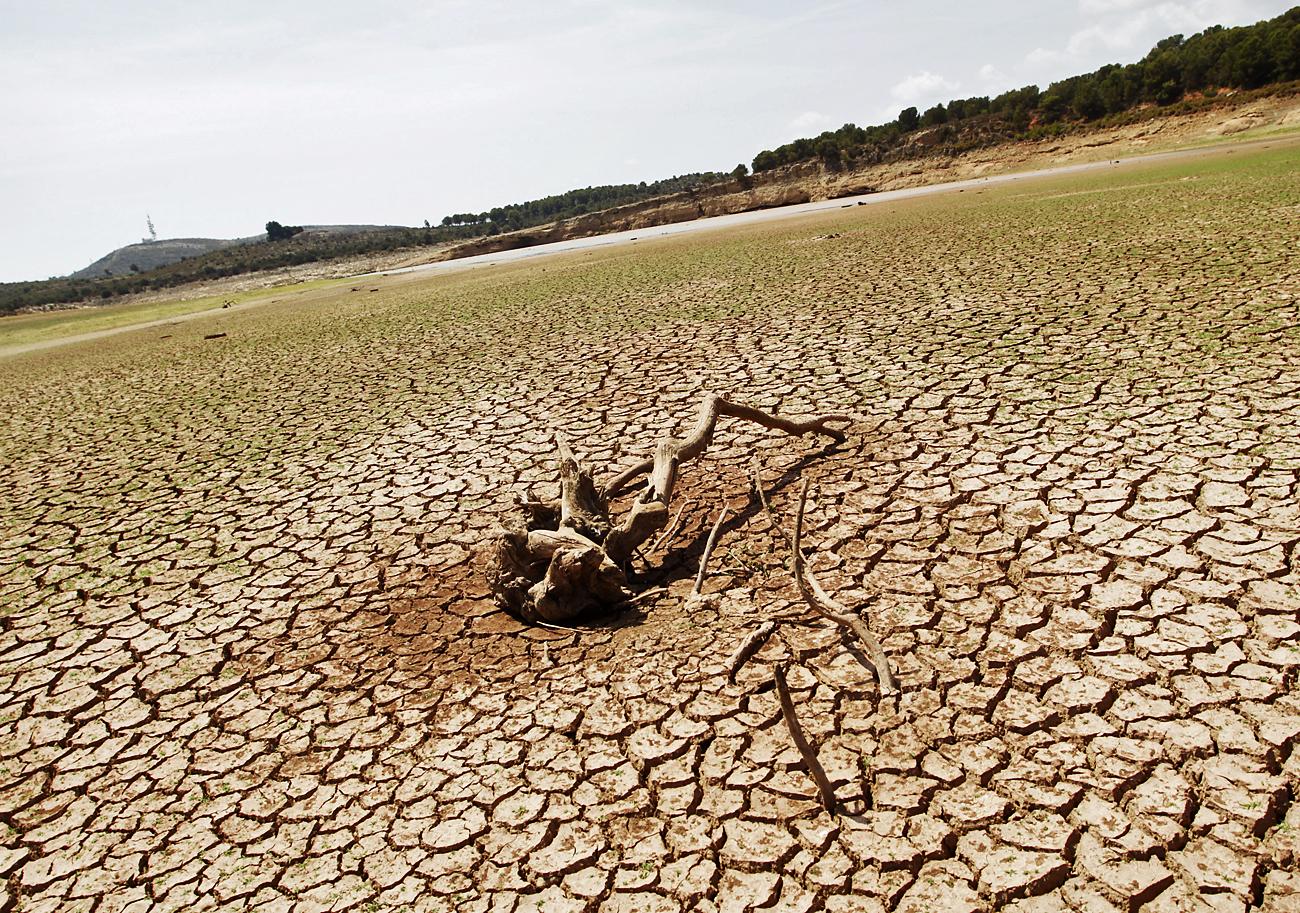 Délkelet-Spanyolországban soha nem volt olyan szárazság, mint idén.