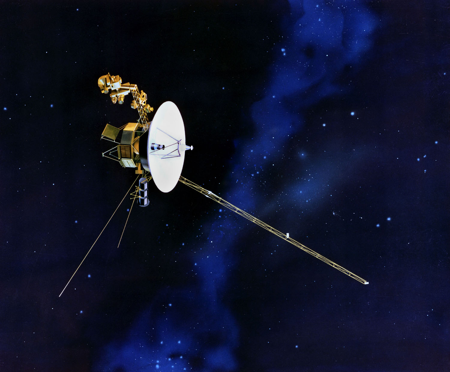 A Voyager–1 már a csillagközi tér kapujához ért