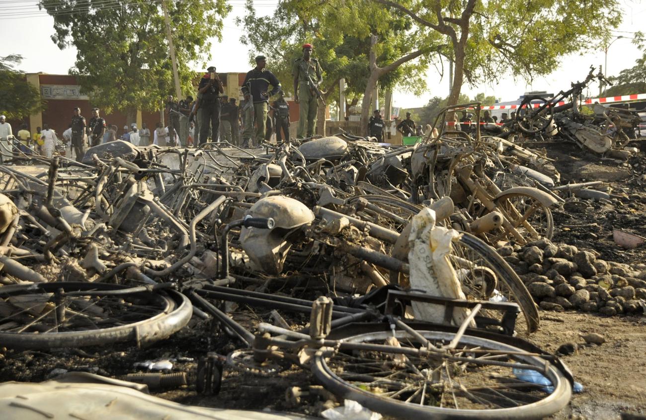 Valószínűleg a szunnita Boko Haram felelős a merényletért