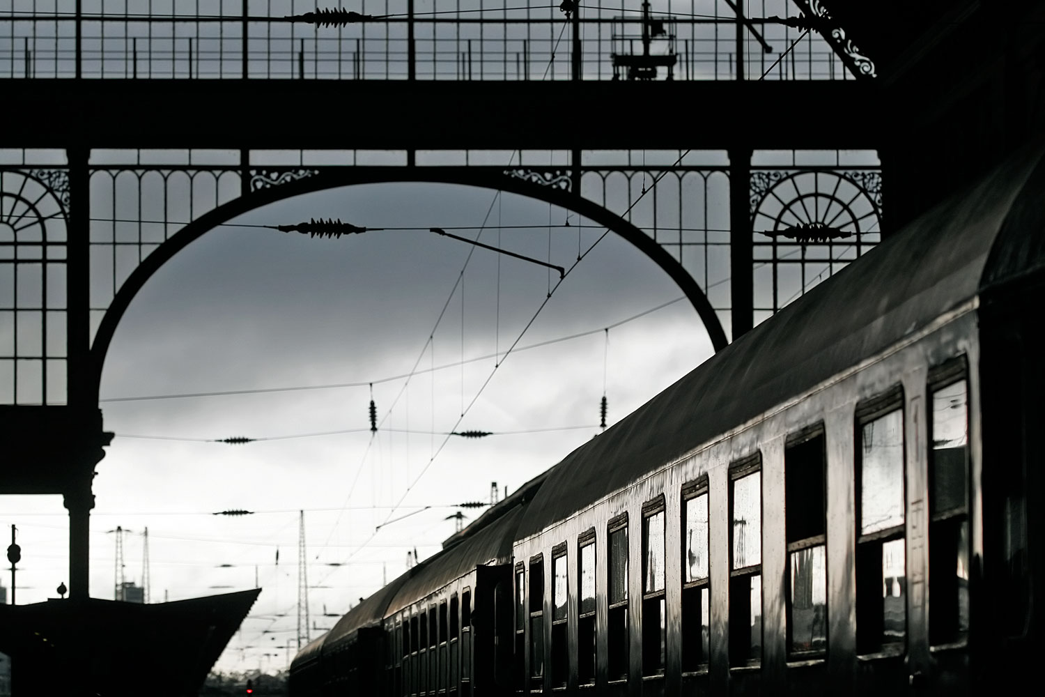 A vonat nem vár: megújulhat a Keleti pályaudvar