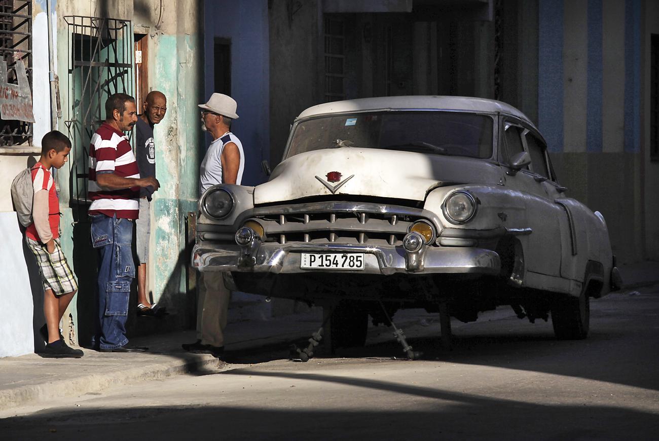 A kubai gazdaság számára is életmentő lehet a megbékélés
