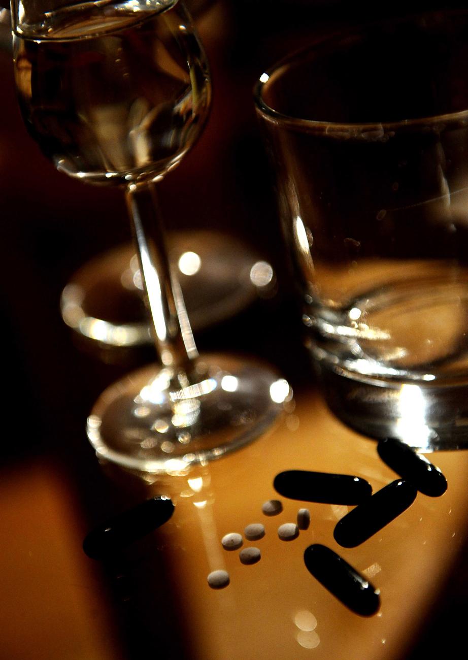 Orvosi feltételezések szerint F. Nándor italába valaki drogot csempészett
