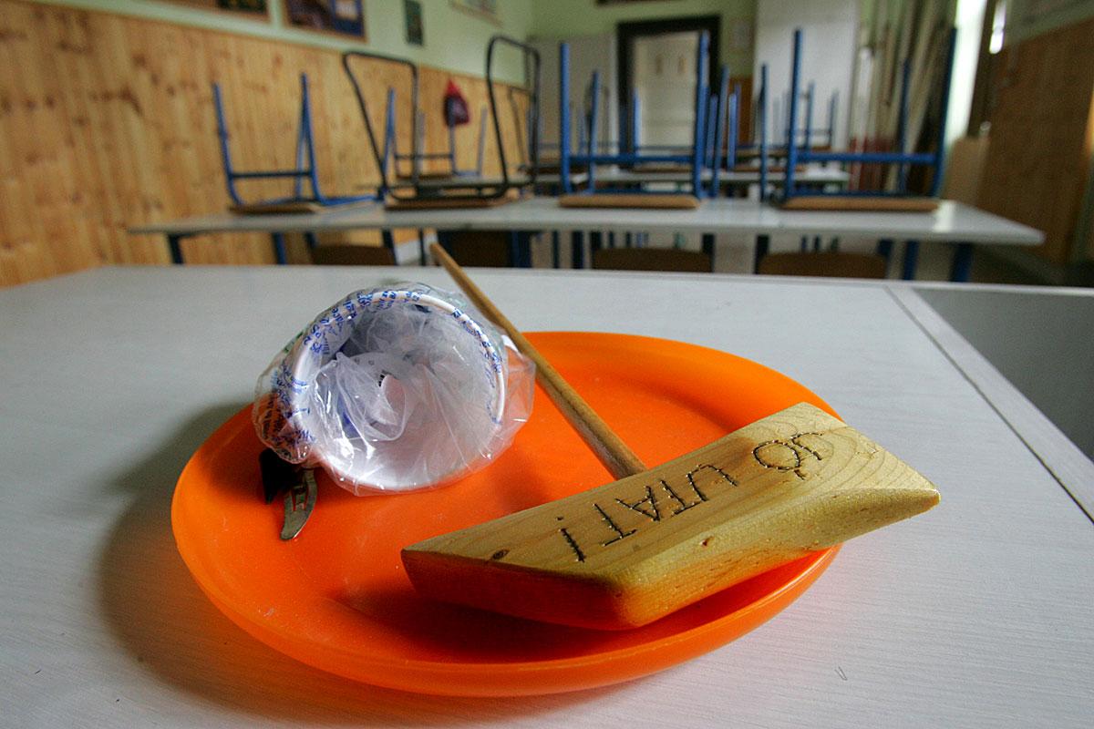 Egy önkormányzat által feladott, egyházi megmentőre váró általános iskola 2011-ben. A kritériumrendszer tarthatatlan