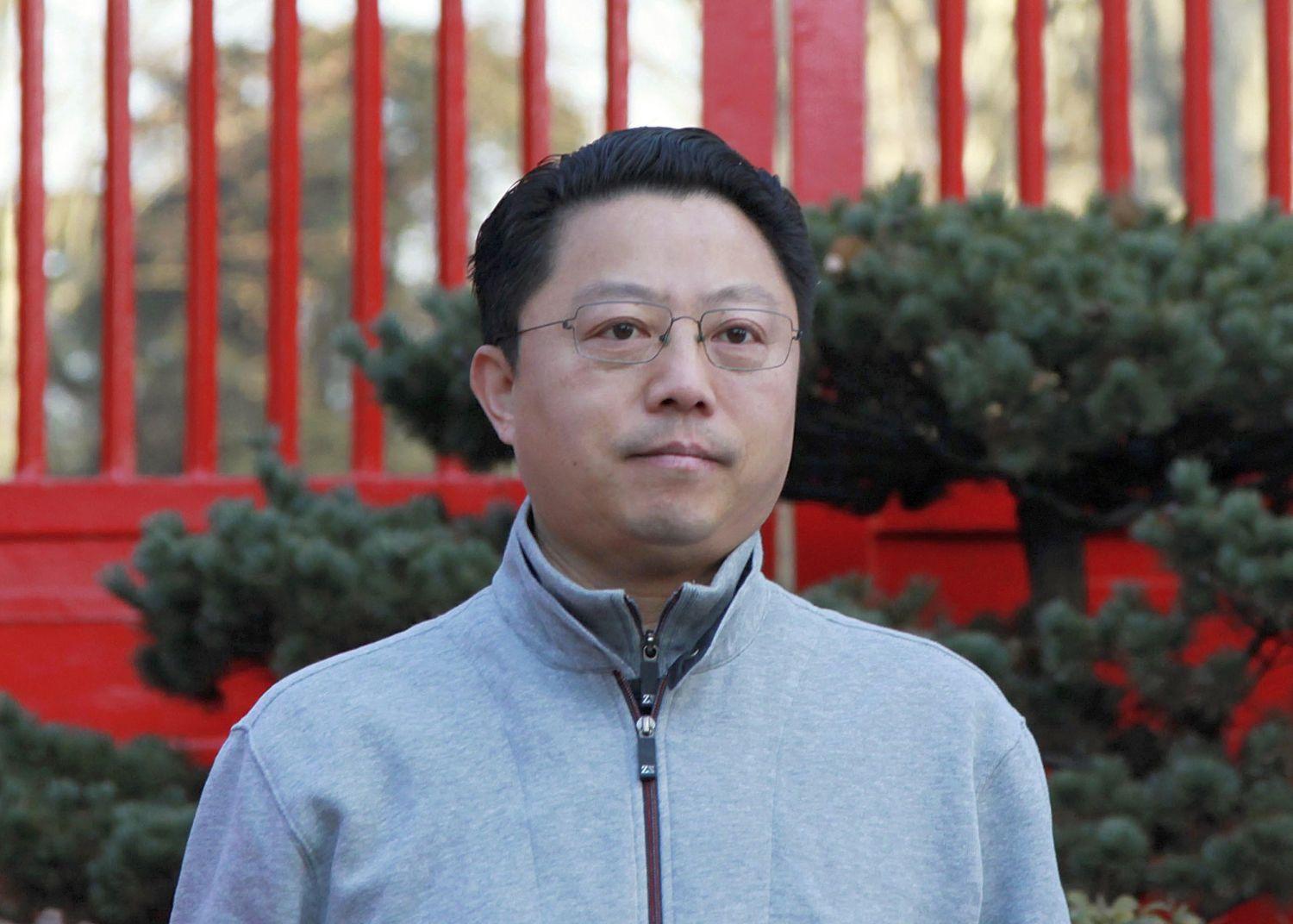 A nankingi párttitkár január elsején még futott