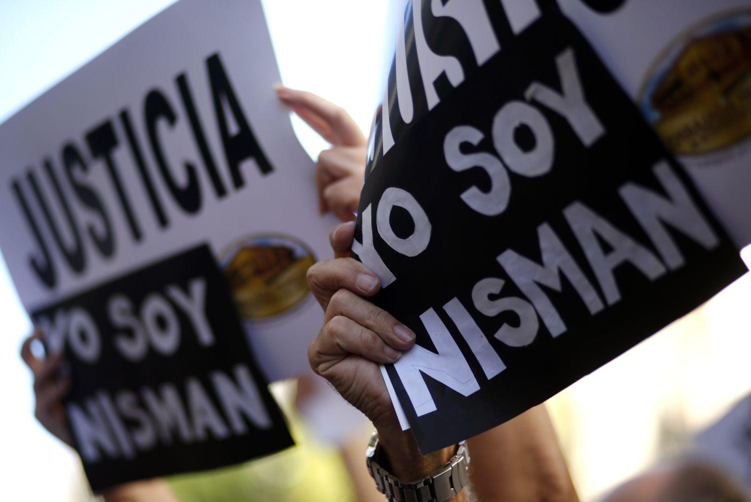 Az igazságért Buenos Airesben már több tüntetést is szerveztek