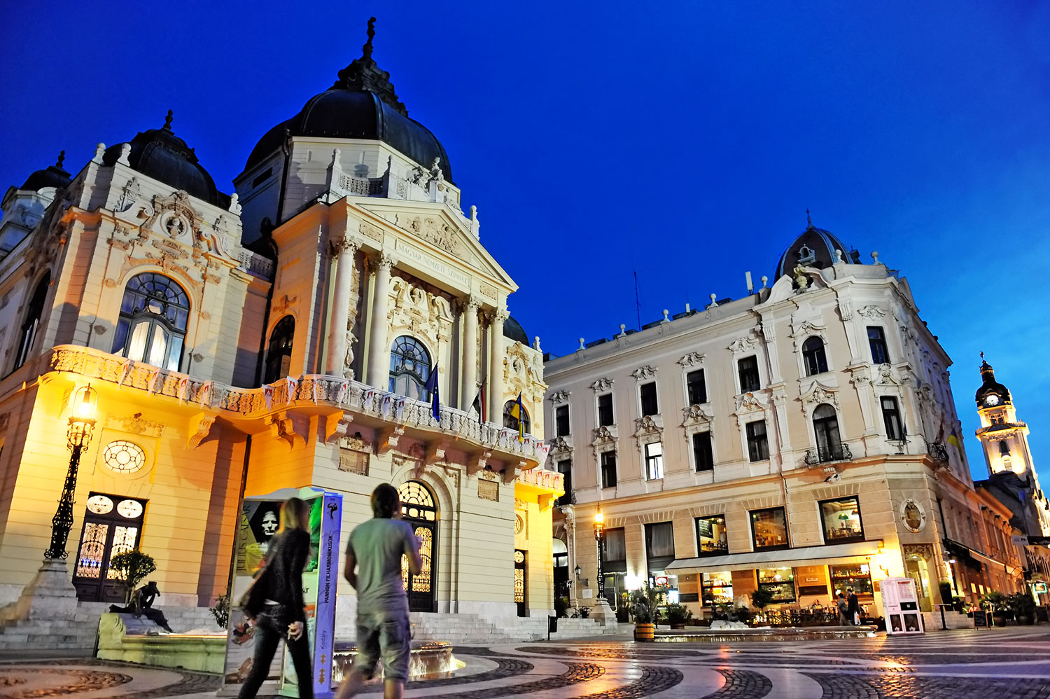 Pécs szívében nem adnak el önkormányzati ingatlant