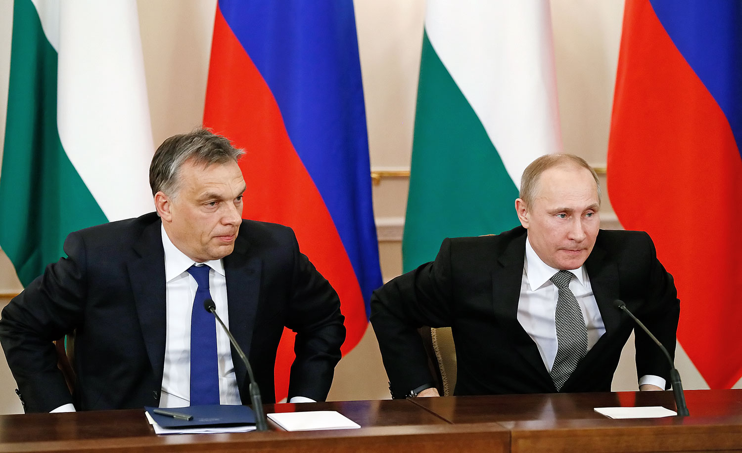Orbán Viktor és az orosz elnök – gázügyben nincs miről megállapodniuk