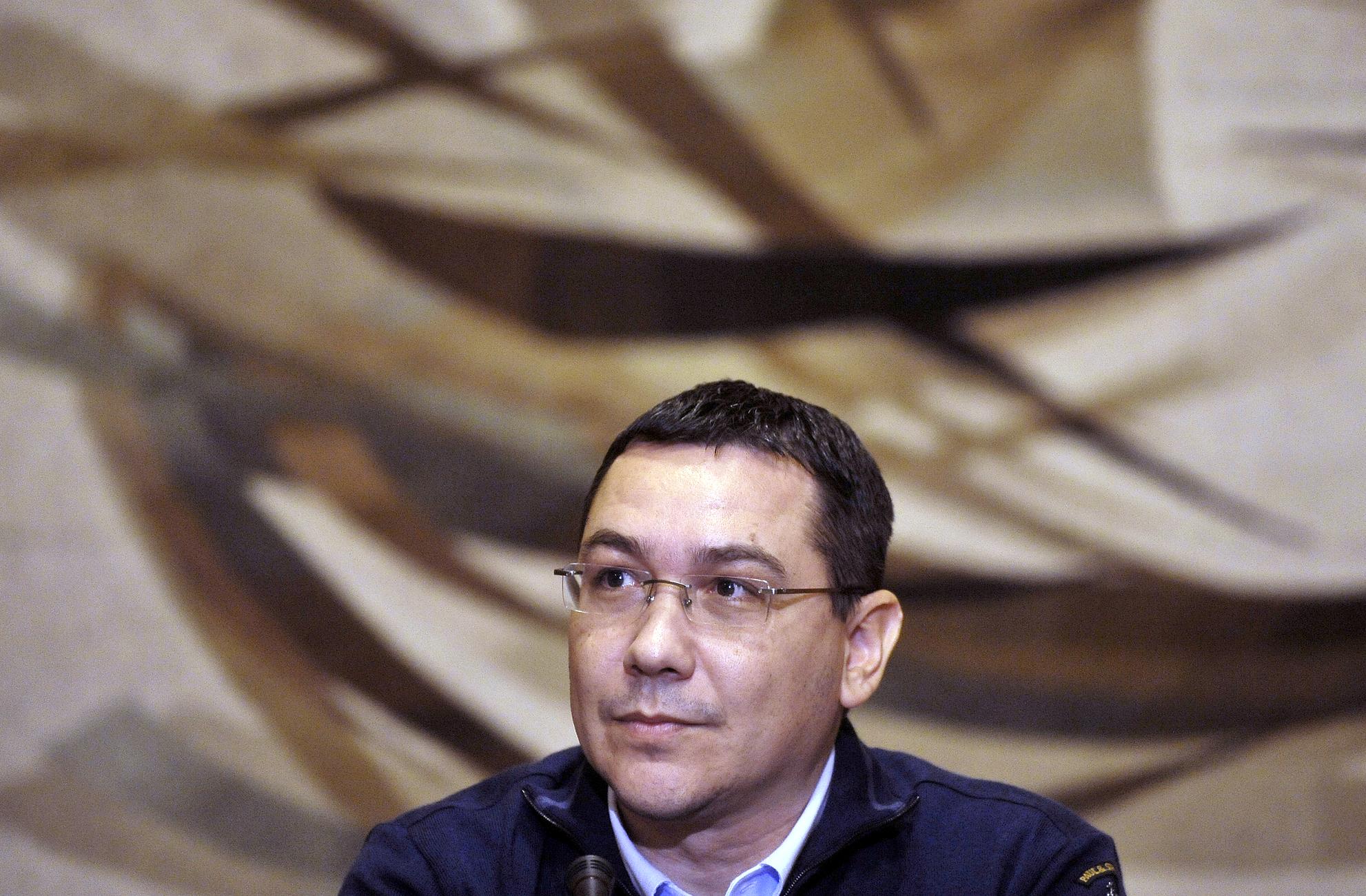 Victor Ponta is bajba kerülhet