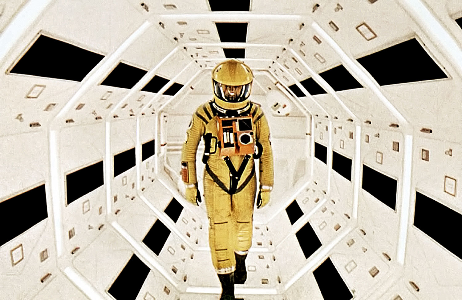 Stanley Kubrick filmklasszikusa, a 2001: Űrodüsszeia