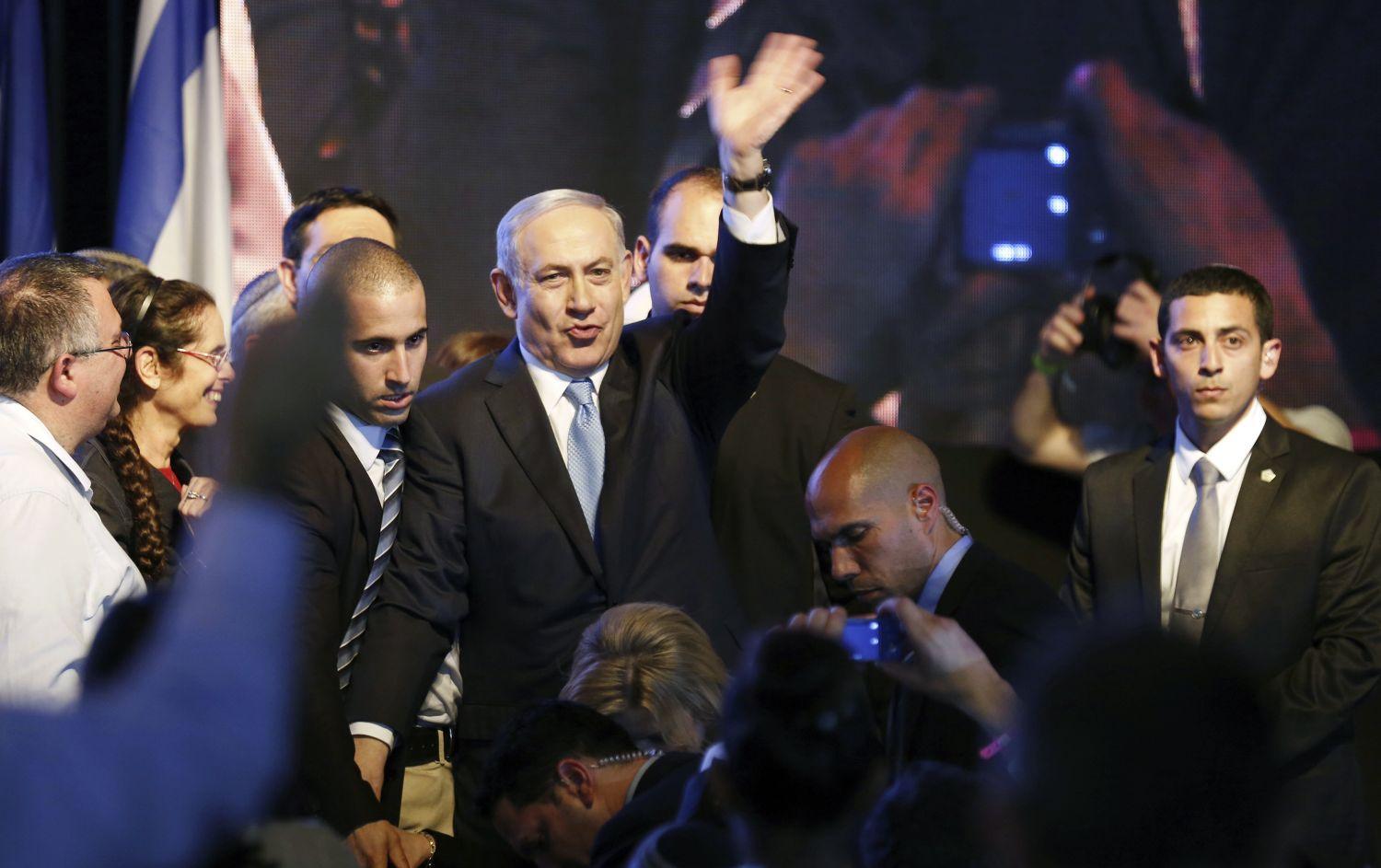 Negyedszer is Netanjahu
