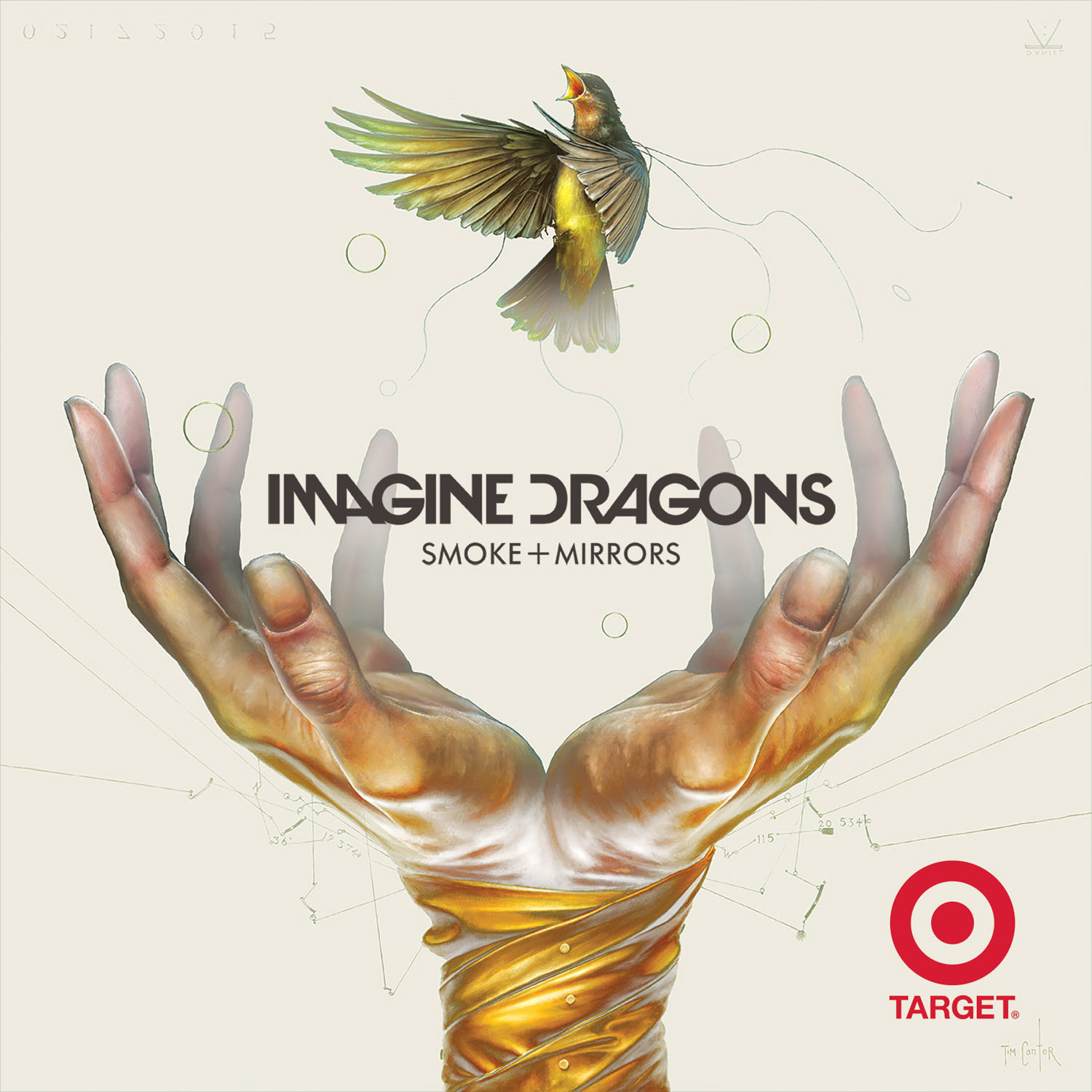 Imagine Dragons: Smoke + Mirrors