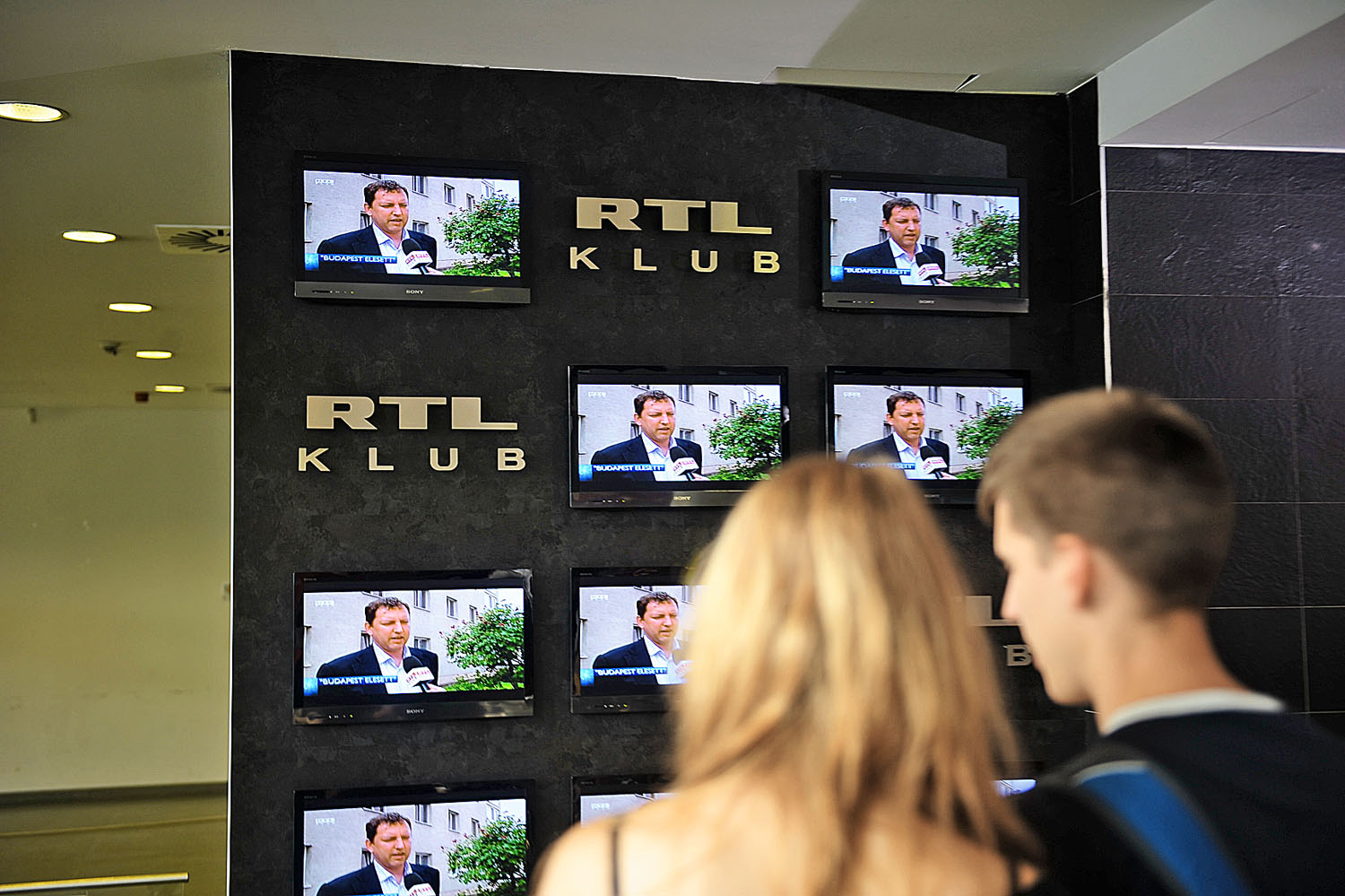 Az RTL Klubra figyelnek. A csatorna lehet a módosítás nagy nyertese