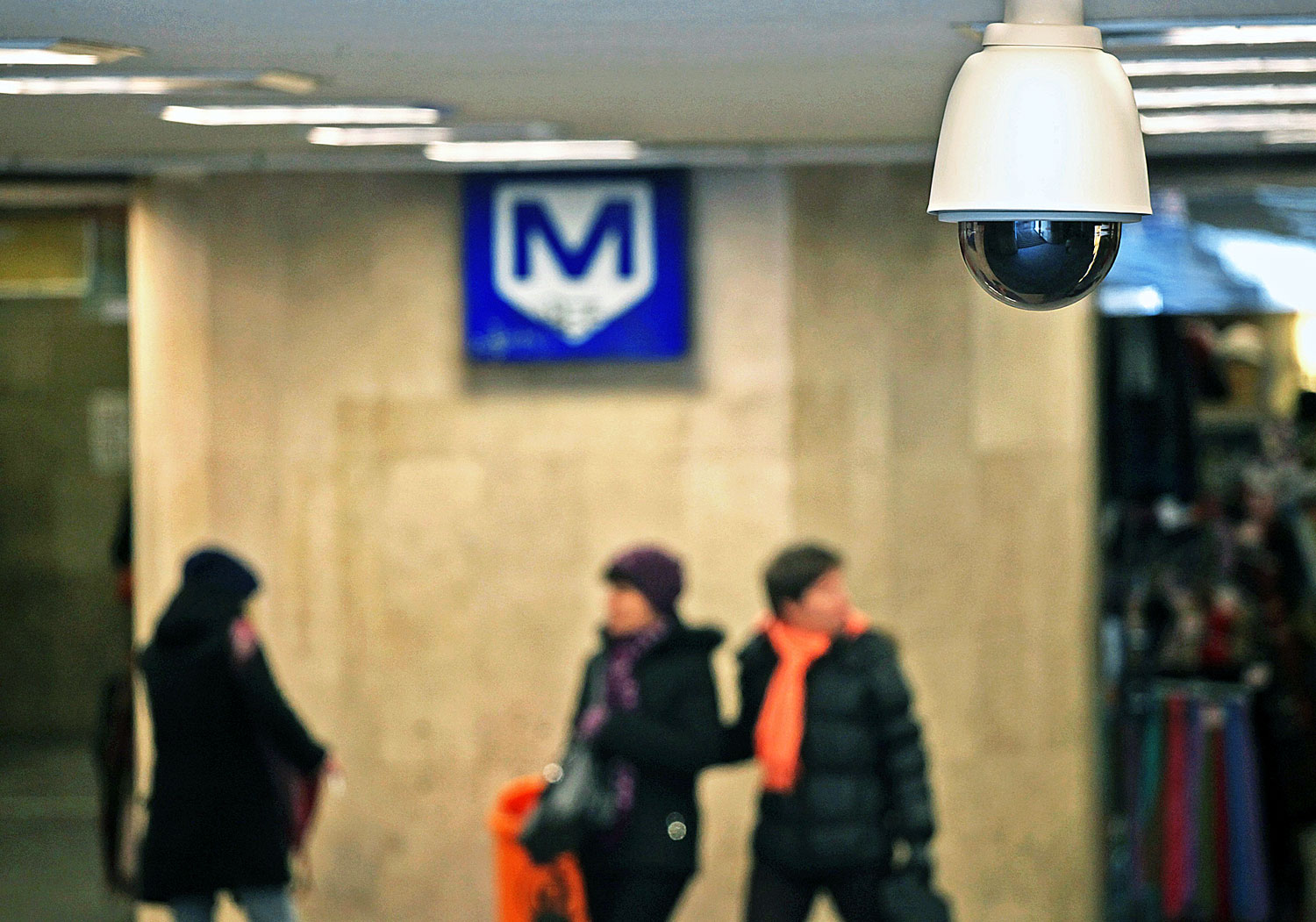 Életünk megfigyelt szelete – a kamera a magyarok szerint a személyes biztonságérzetet növeli