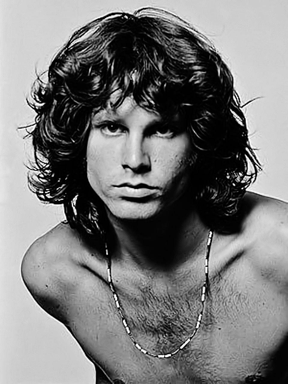 Jim Morrison, a Doors frontembere már életében szimbólummá vált