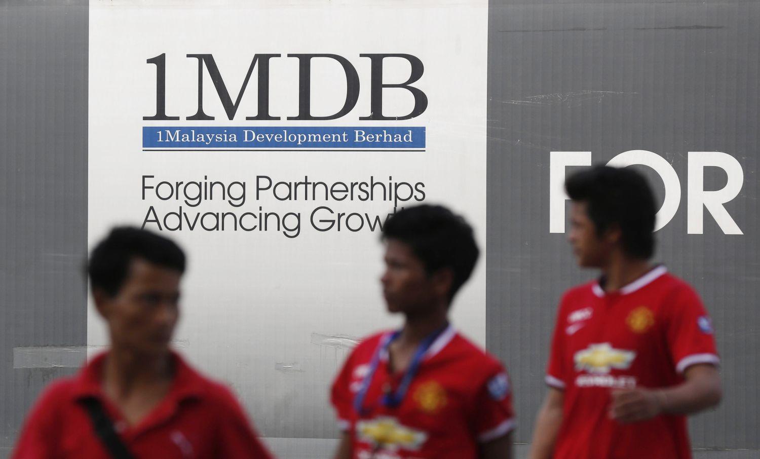 Az 1MDB székháza Kuala Lumpurban. Gyanús ügyek