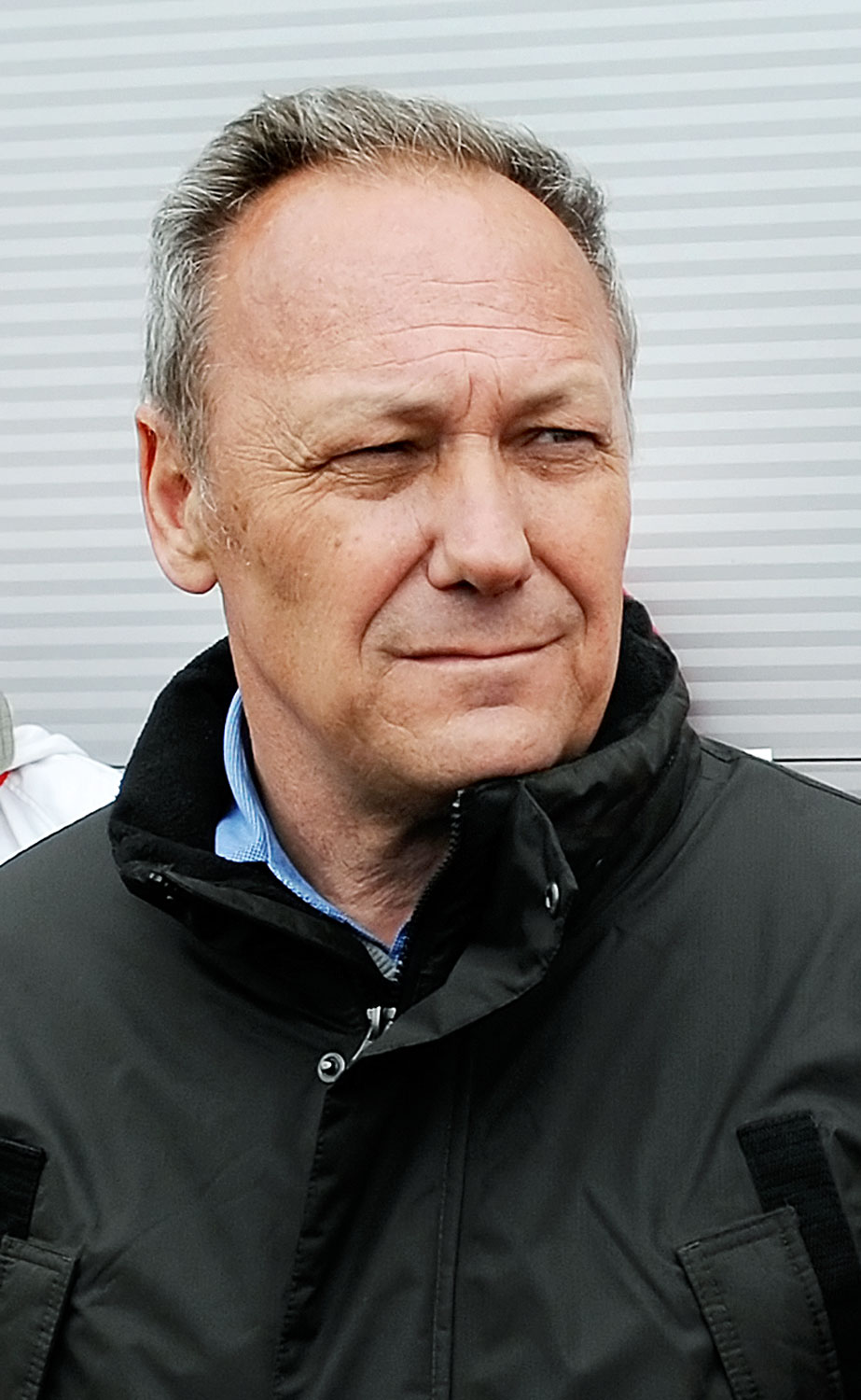 Pad Ferenc (MSZP–DK)