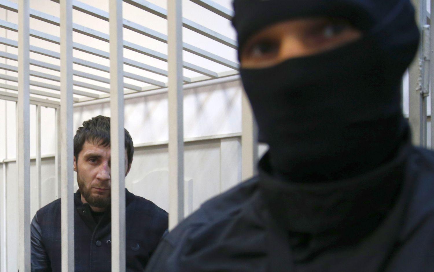 Zaur Dadajevet muzulmánként sértették Nyemcov szavai