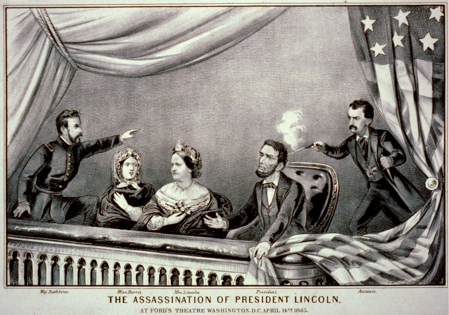 Fantáziarajz Lincoln meggyilkolásáról