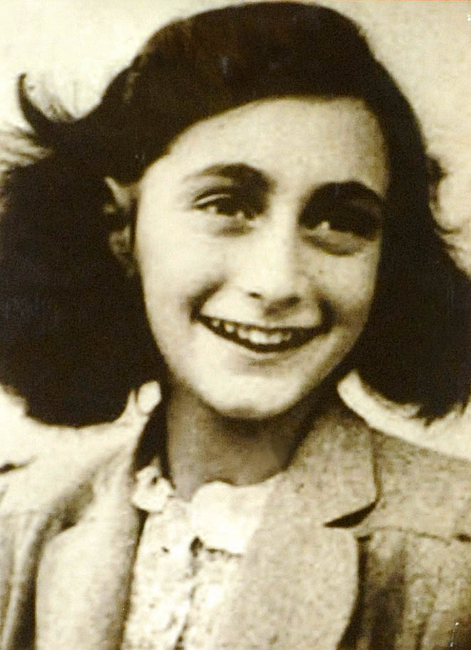Anne Frank nem élte meg a szabadságot