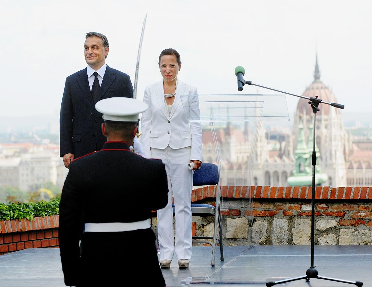 Orbán 2010-ben Tsakopoulos Kounalakisszal...