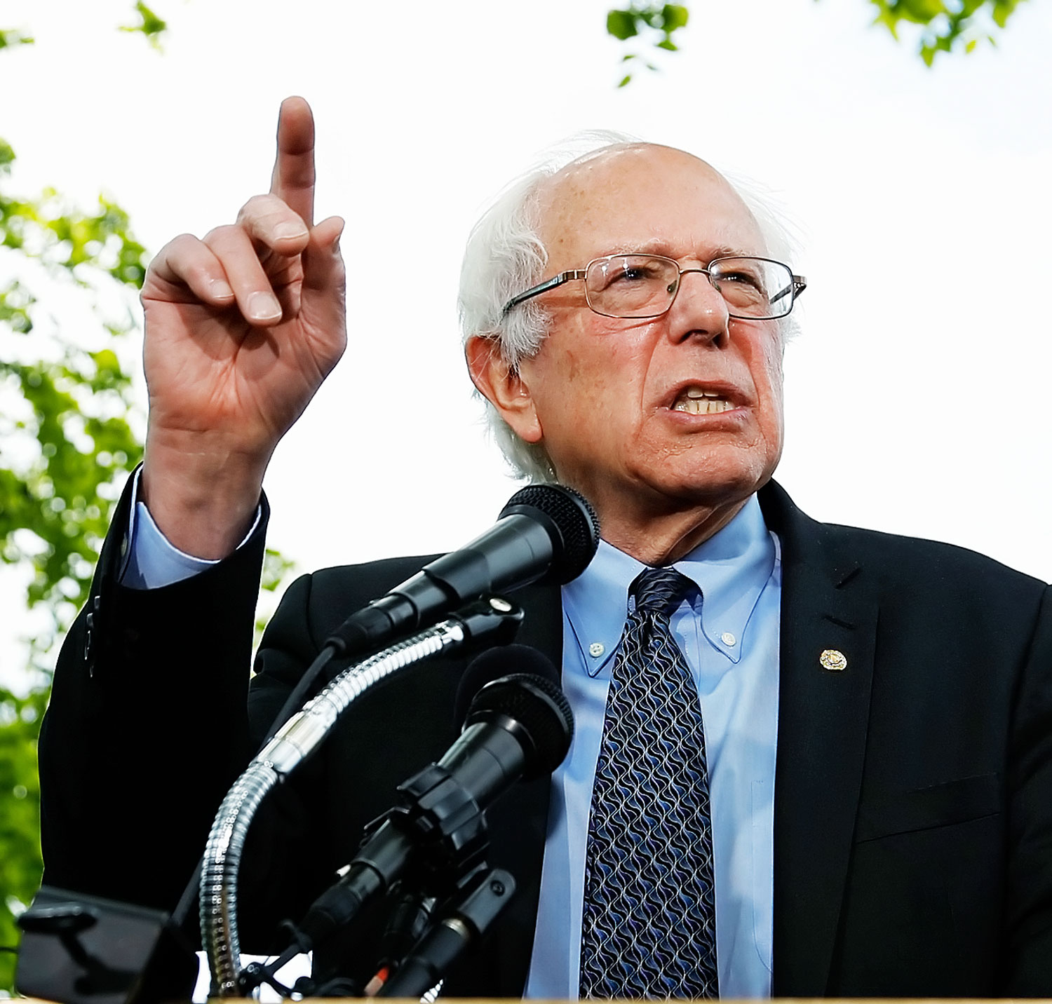 Bernie Sanders, a „demokratikus szocialista”