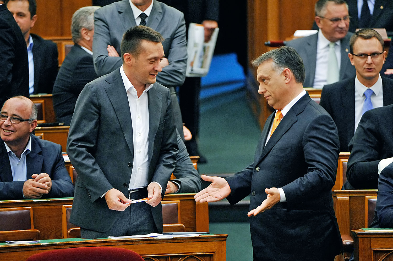 Orbán újabb ötlettel állt elő. Van kérdés?