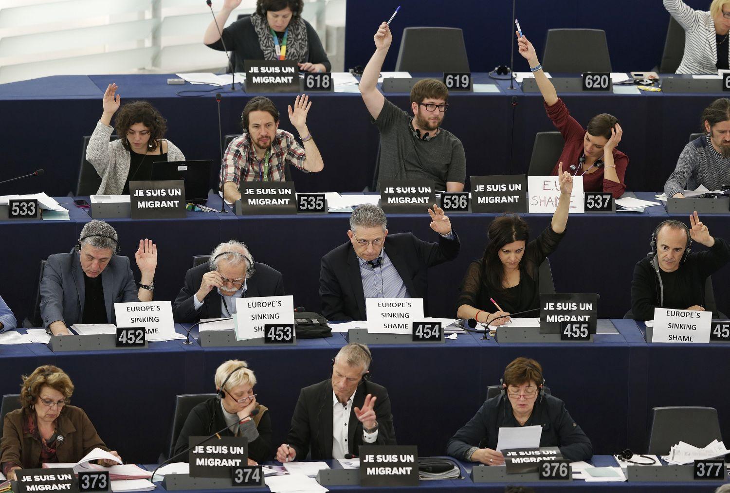 EP-szavazás Strasbourgban április 29-én - az EU jövője a tét