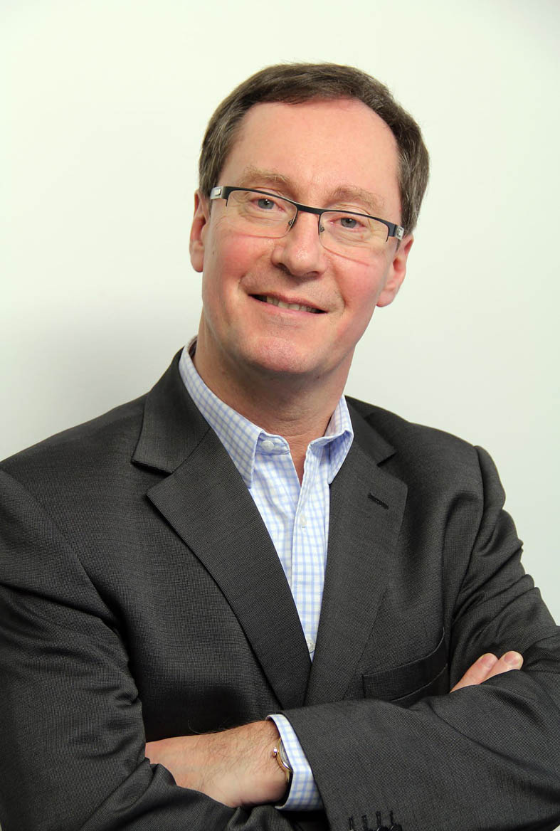 Frédéric Ollier, a molekuláris rákdiagnosztikát végző cég vezérigazgatója